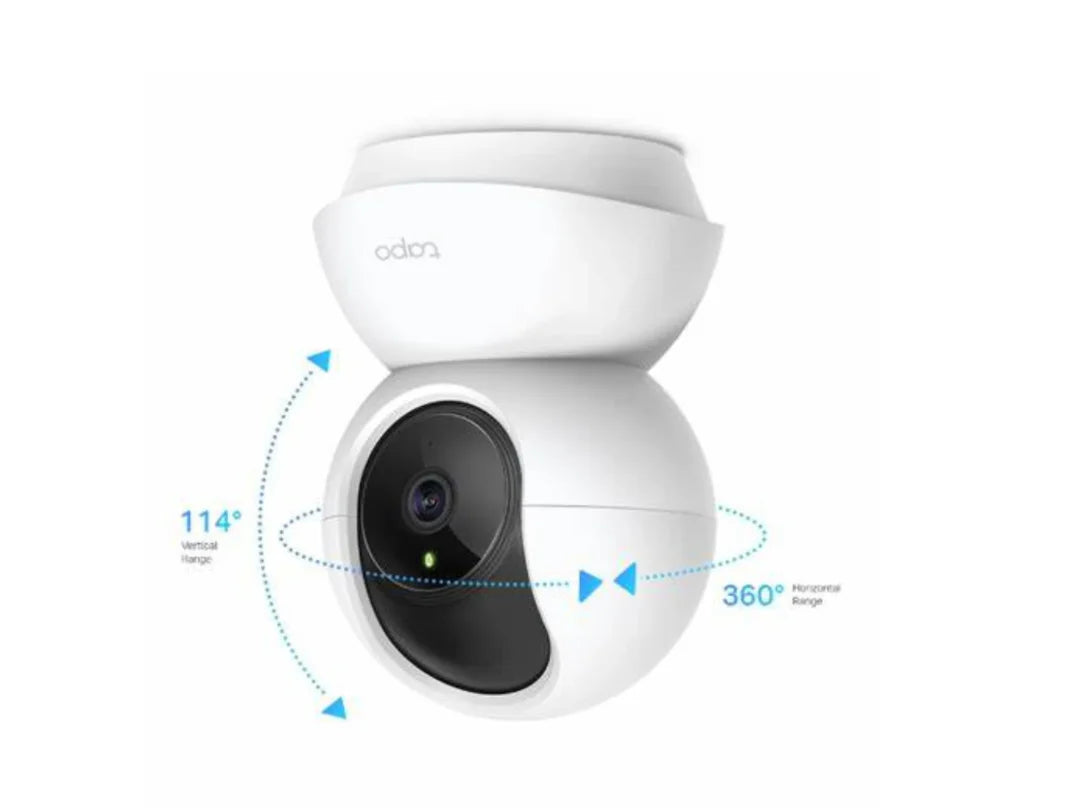 Tapo TP-Link C200 360° 2MP 1080p Full HD Tapo TP-Link C200 360° 2MP 1080p Full HD